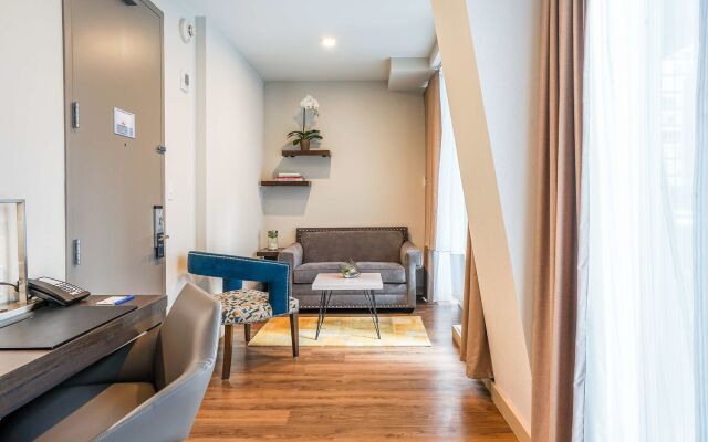 The Bernic Hotel New York City, Tapestry Collection by Hilton