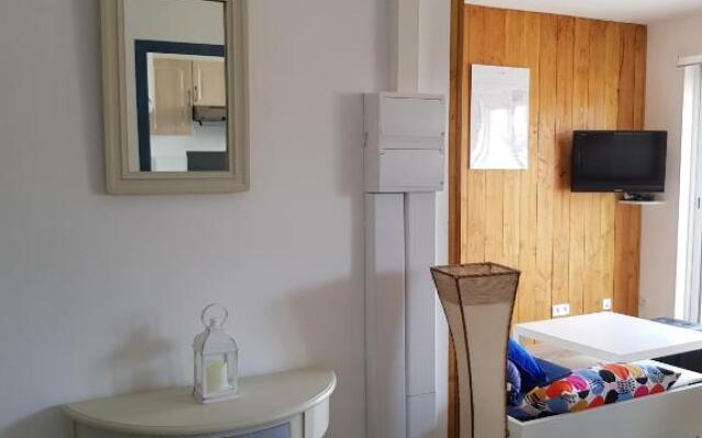 60m2, 2 chambres proche Hérault & plages