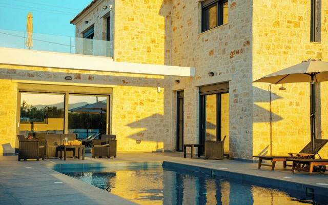 Seaview Villa Volter