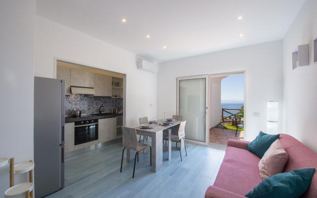 Villa Euriclea - Mediterranean Elegance in the Heart of Praiano