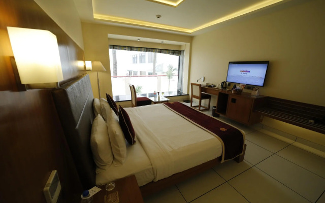 The Gold Beach Resort