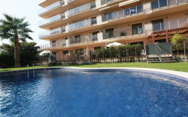 Apartamento Junto al mar Para 8 Personas en Cambrils