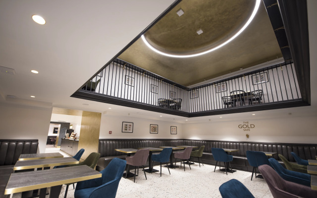 The Gold Bank