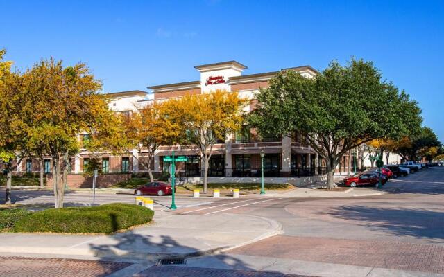 Hampton Inn & Suites Keller Town Center