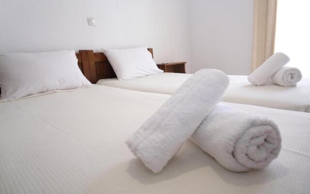 Constantine Fortezza Rooms