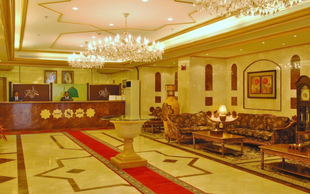 Al Saha Hotel – By Al Rawda