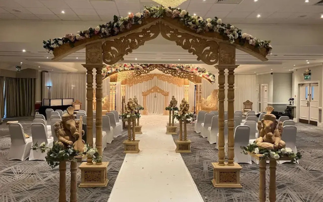 DoubleTree by Hilton London Elstree