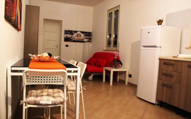 One bedroom appartement with wifi at Giarre