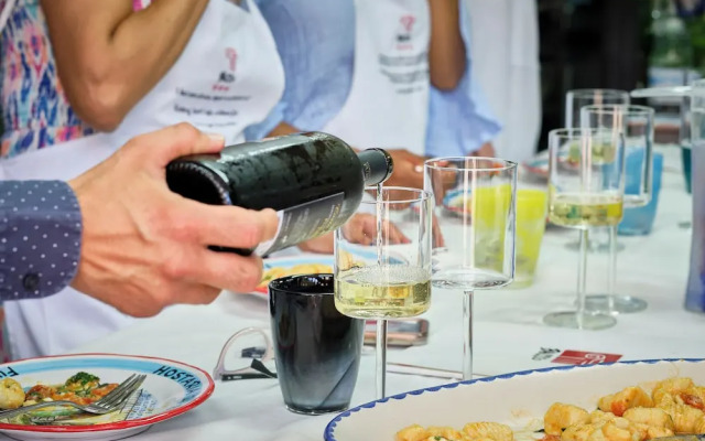 Albergo Dipinto Bacco Furore