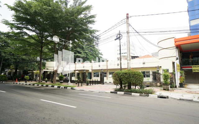 OYO 90853 Hotel Borobudur Kemayoran Syariah