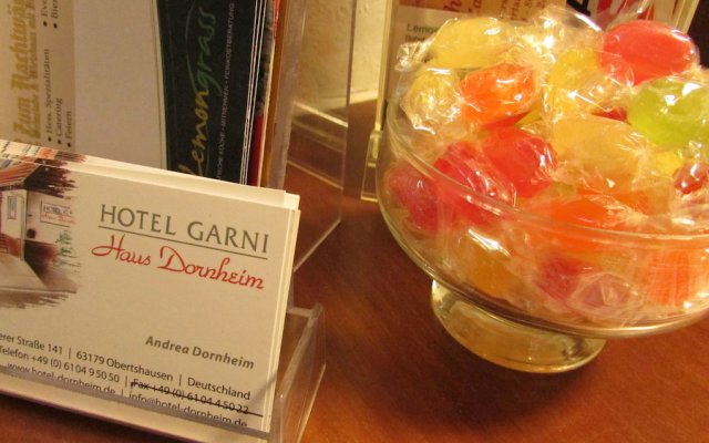 Hotel Garni Haus Dornheim