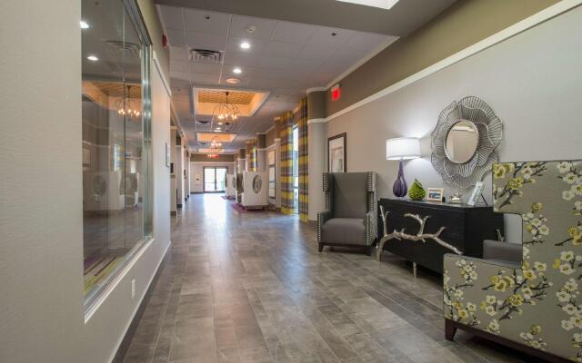 DoubleTree by Hilton Winston Salem - University