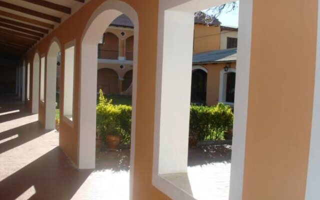 Ñaupa House Hostel