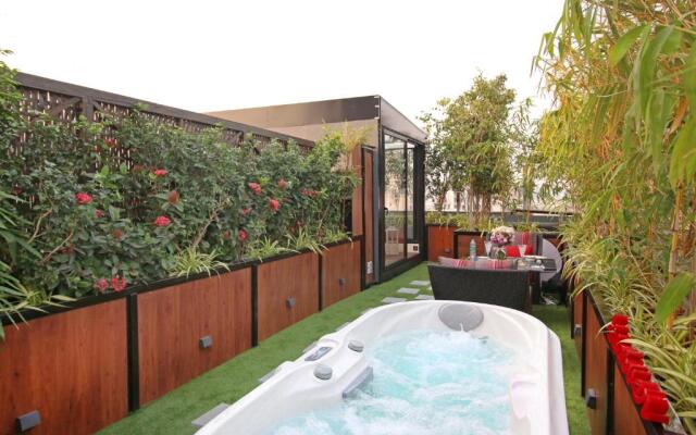 Theory9 Premium Service Apartments Bandra