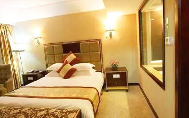 Jiangdu Paramount Hotel
