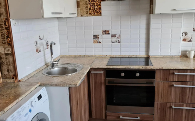 Home Sweet Home Apartment on 8 Air Army Street 6B