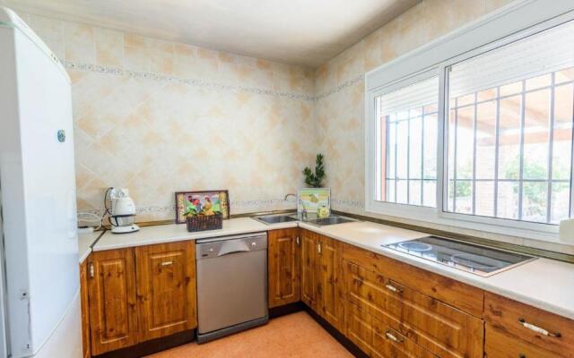 Casa Rio Grande Tolox by Ruralidays