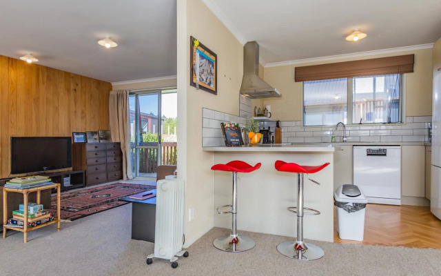Tui's Lookout - Ohakune Holiday Home