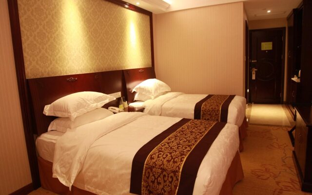 Vienna Hotel Shanghai Pudong Airport