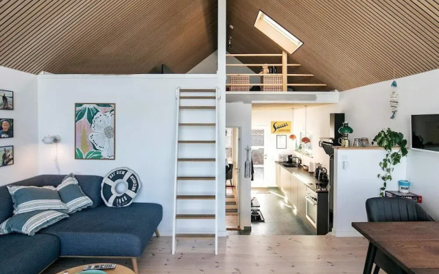 6 Person Holiday Home in Otterup