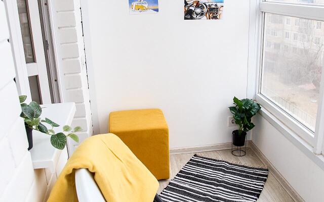 Апартаменты на улице Лавочкина 3 корпус 1