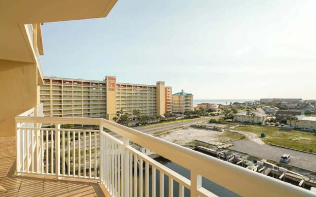 Harbor Landing B0402