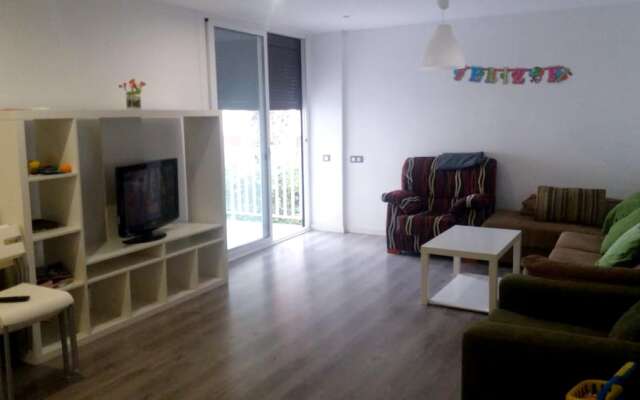 Apartment With 2 Bedrooms In Roda De Bera With Furnished Garden And Wifi