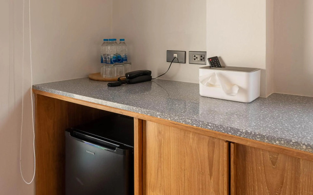 Boxpackers Pratunam Hotel