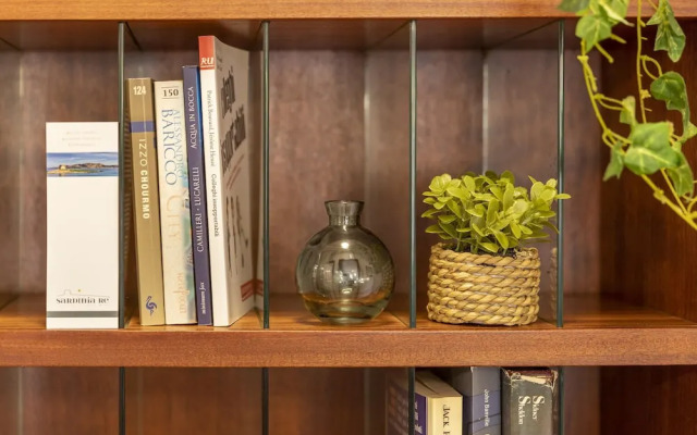 Sardinia Re - Coral Flat