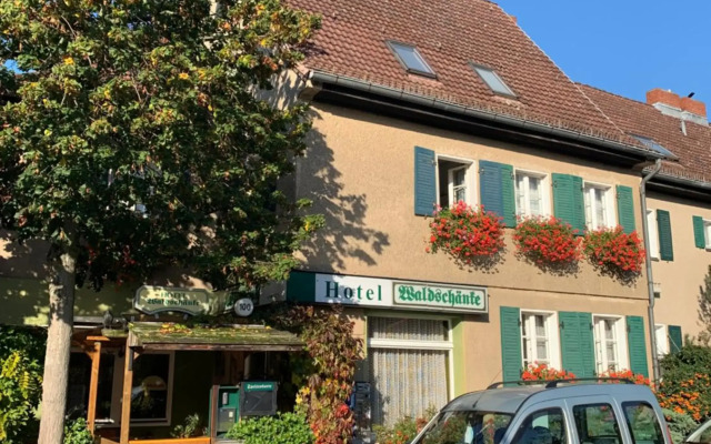Landhotel Waldschanke