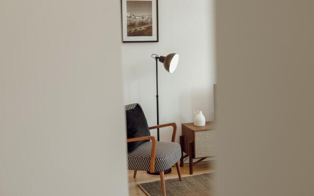Courtyard Oporto Design Apartment B