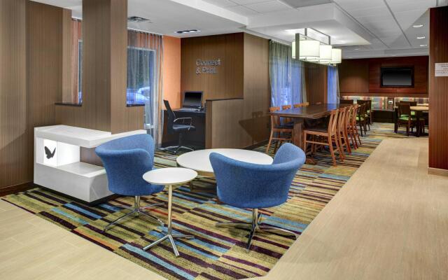Fairfield Inn & Suites by Marriott Atlanta Alpharetta