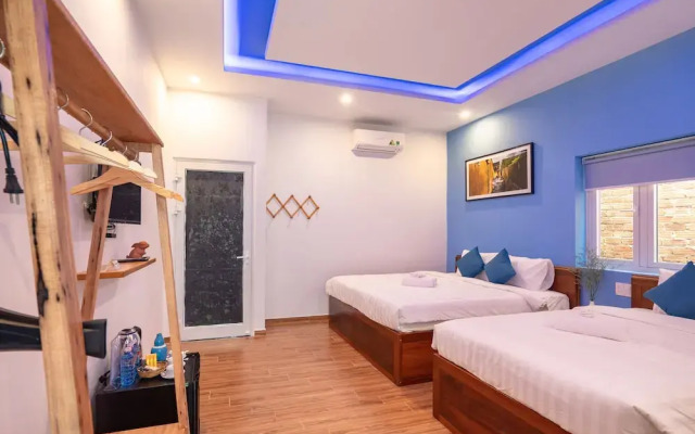 Homestay An Bang Sea Adventure