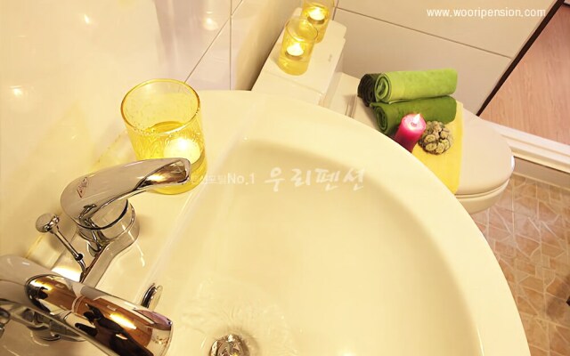 Yangpyeong Maison Deu Ciel Pension