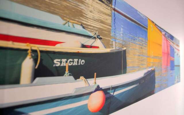 Rustic Flat in the Heart of Bayonne