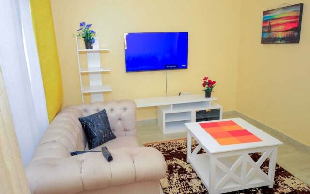 Lux Suites Rubi Homes Kisii