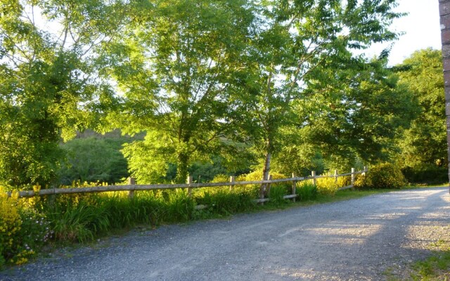 Nantgwynfaen Organic Farm B&B Wales