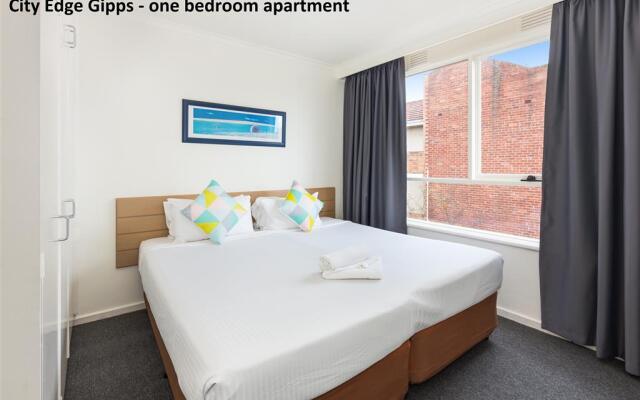 City Edge Serviced Apartments East Melbourne