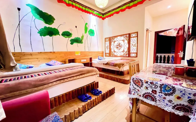 ShangriLa chudengshuo homestay