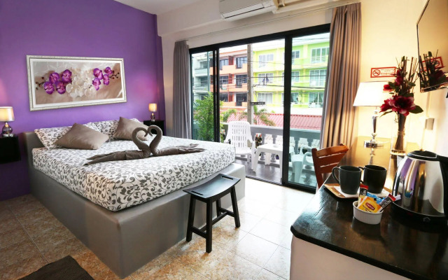 The Beach Cha Am Guest House