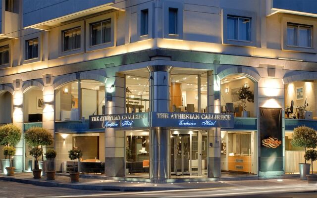 Athenian Callirhoe Hotel