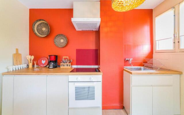 GRIVEL #1 - Studio avec balcon - 1 Chambre