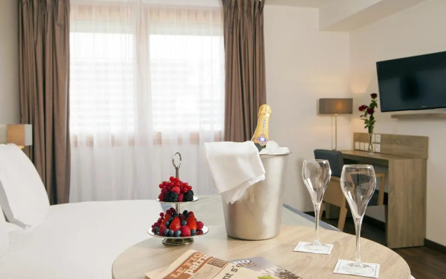 Residhome Paris Issy-les-Moulineaux