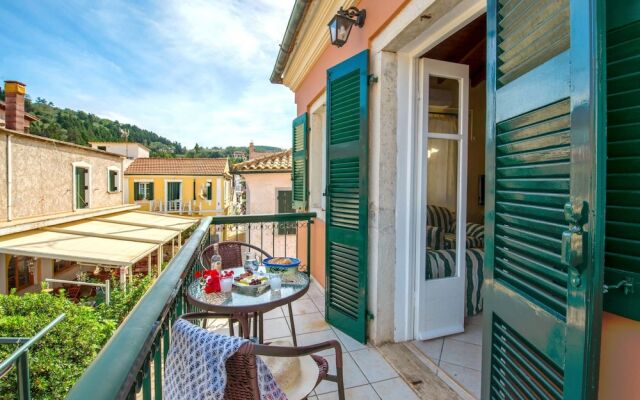 Aggelina in Lakka With 2 Bedrooms and 1 Bathrooms