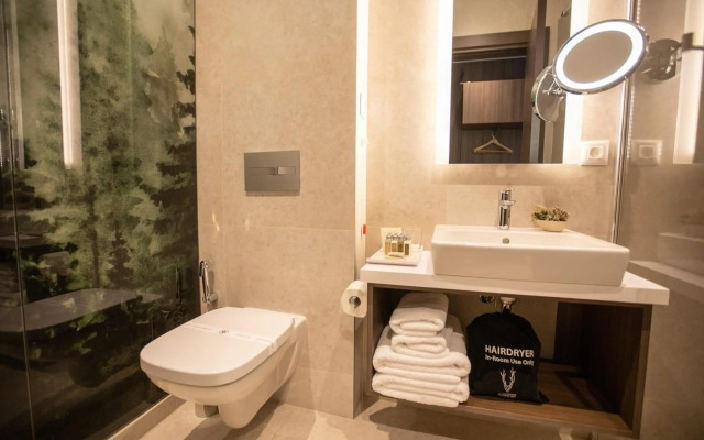 Hotel Hunter's Lodge Kamnik