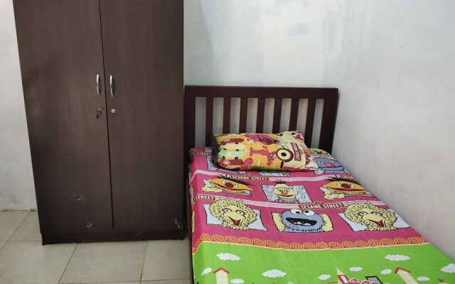 Yellow House