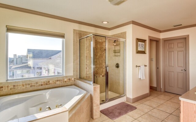 Inlet Indulgence - 5 Br Home