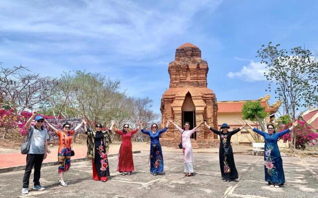 Moonbeam Homestay & Mini-resort Mui Ne