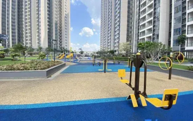R&F Princess Cove Seine Region by TREX | Johor Bahru | JB Sentral | Nearby CIQ & Singapore