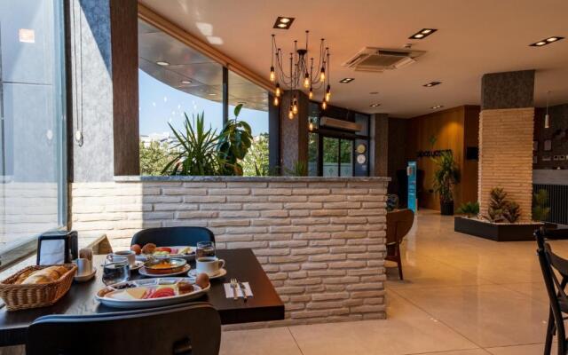 Gorukle Alpas Yasam Hotel